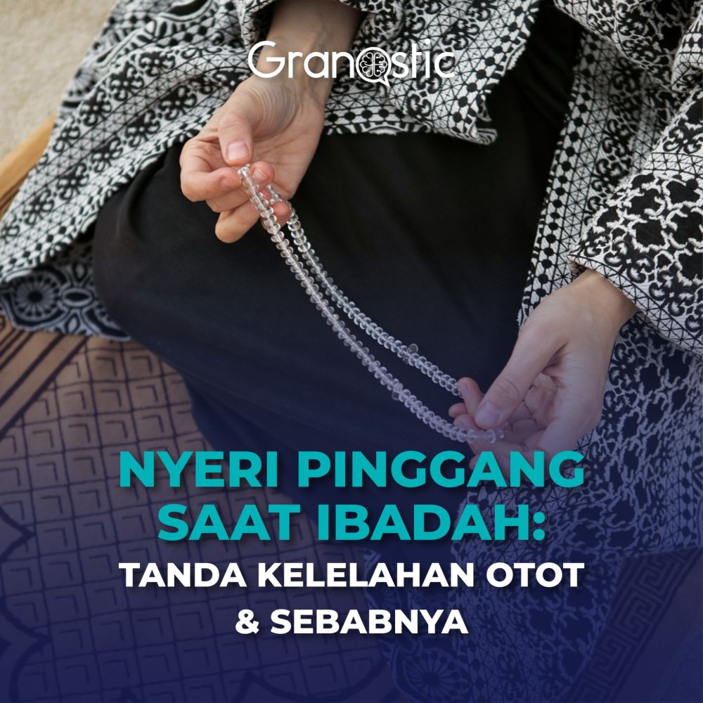 Nyeri Pinggang Saat Ibadah: Tanda Kelelahan Otot & Sebabnya