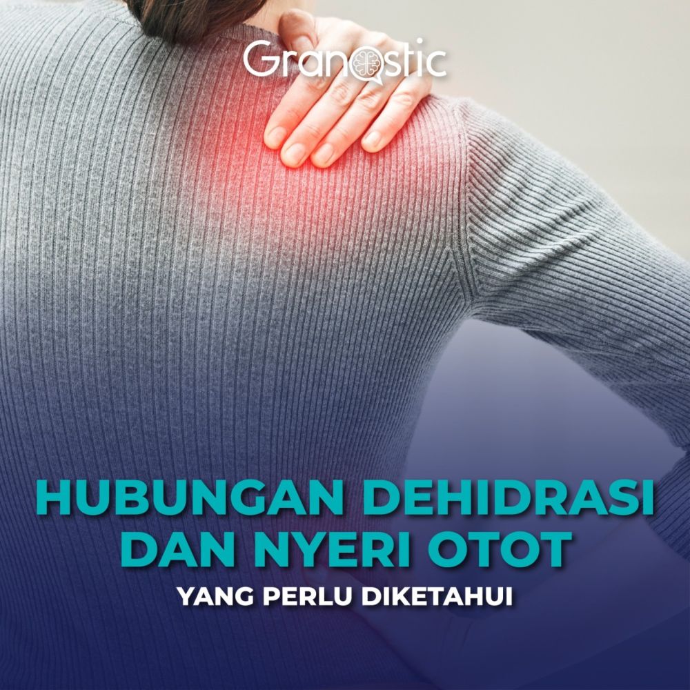 Hubungan Dehidrasi dan Nyeri Otot yang Perlu Diketahui