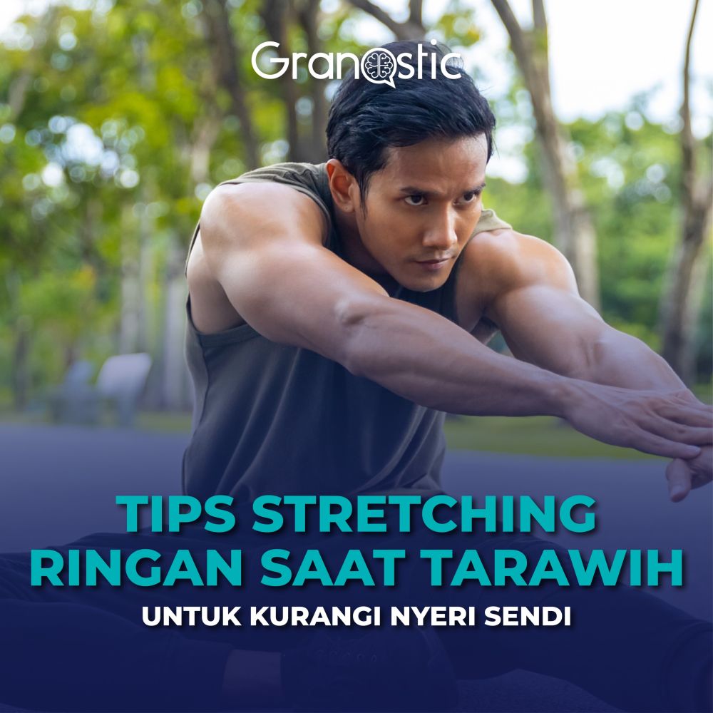 Tips Stretching Ringan Saat Tarawih untuk Kurangi Nyeri Sendi