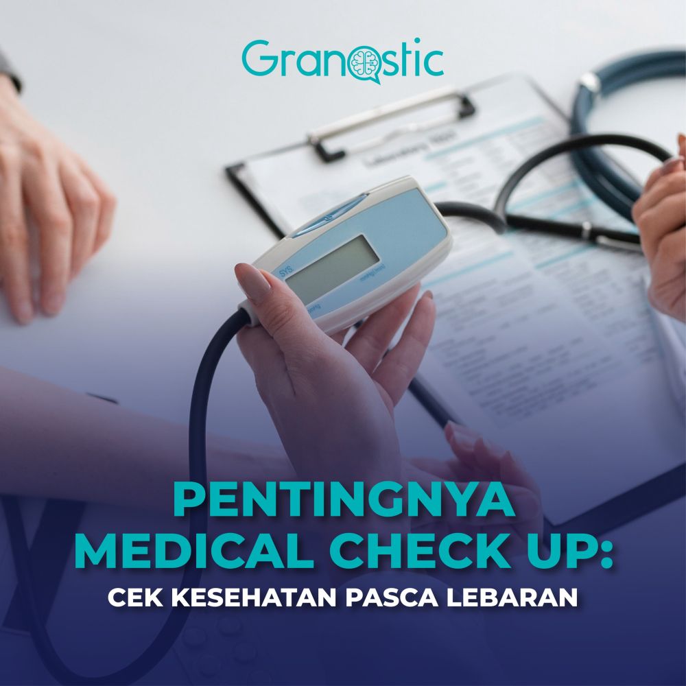 Pentingnya Medical Check Up: Cek Kesehatan Pasca Lebaran