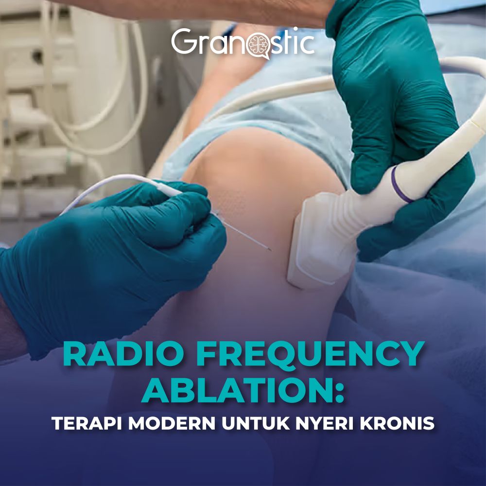 Terapi Modern Proloterapi di Klinik Granostic Surabaya