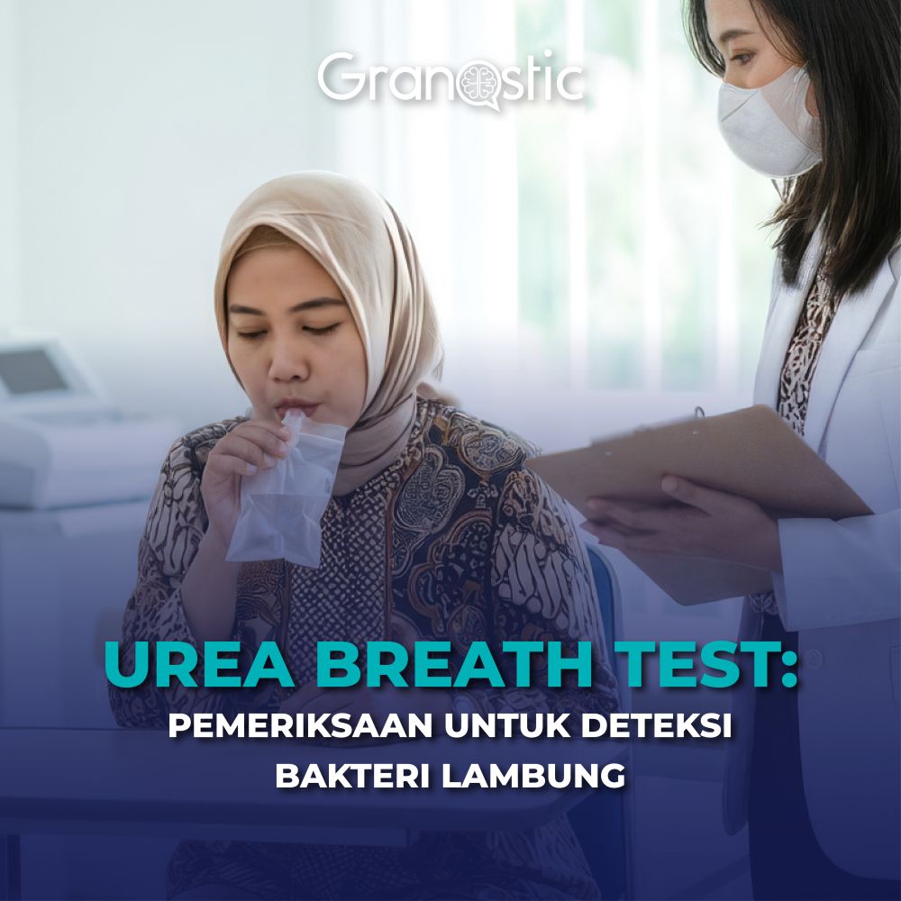Urea Breath Test: Pemeriksaan untuk Deteksi Bakteri Lambung