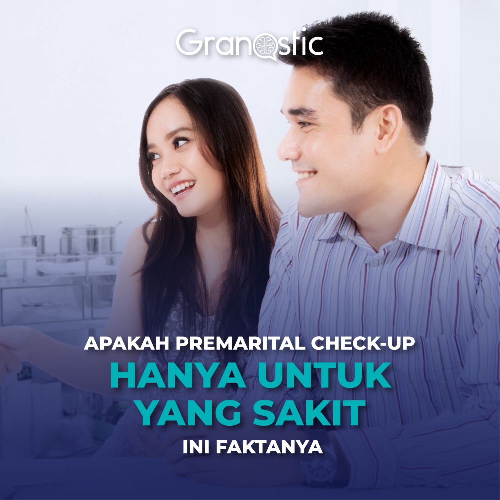 Apakah Premarital Check Up Hanya untuk yang Sakit? Ini Faktanya