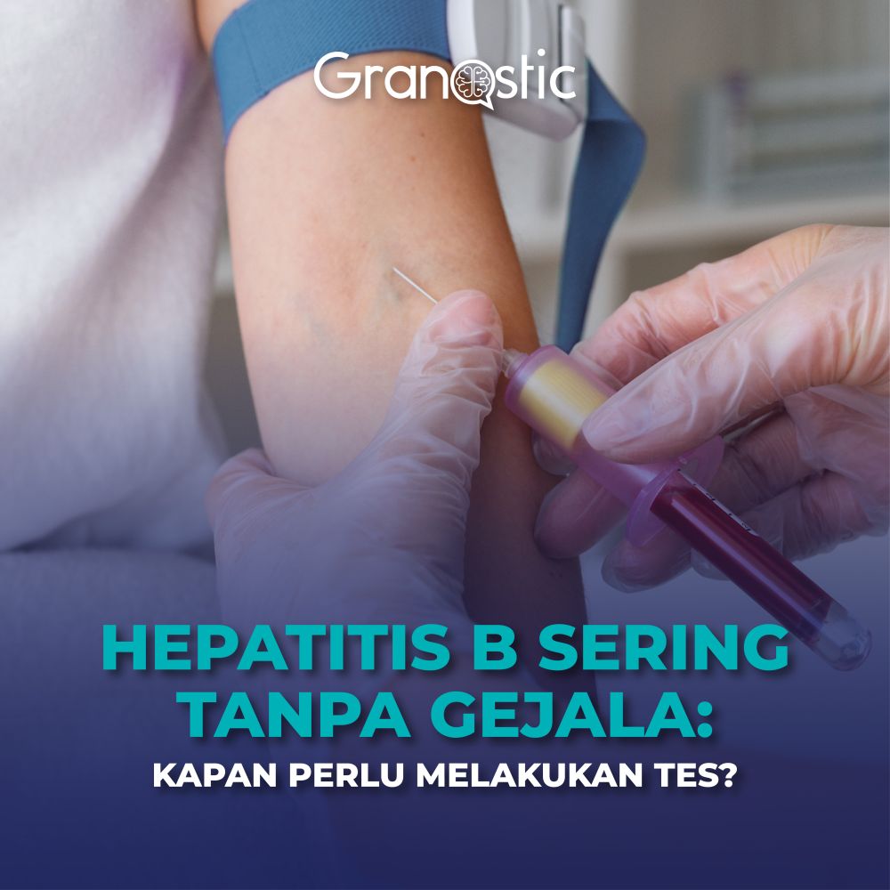 Hepatitis B Sering Tanpa Gejala: Kapan Perlu Melakukan Tes?