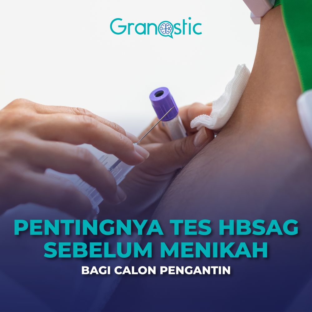 Pentingnya Tes HBsAg Sebelum Menikah bagi Calon Pengantin